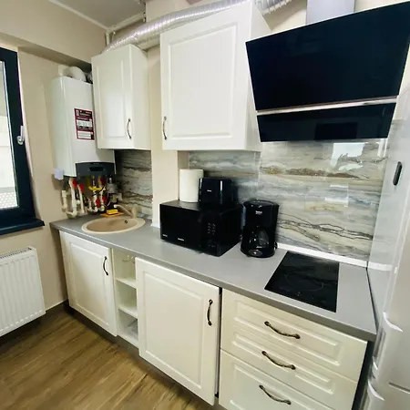 Apartment Silvia Barrels Zone Mamaia